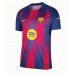 Maglia Calcio Barcelona Ferran Torres #7 Prima Divisa 2025-26 Manica Corta